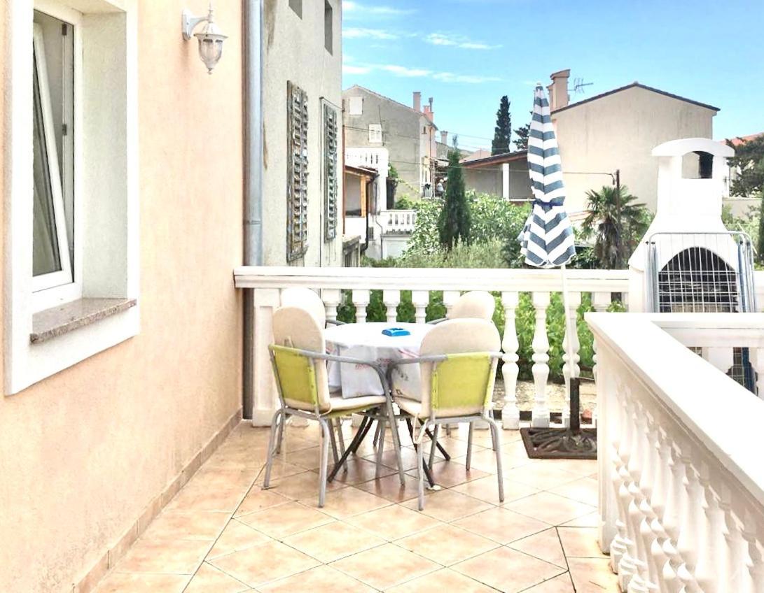 Apartman Luna Punat Exteriér fotografie