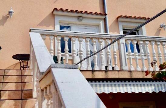 Apartman Luna Punat Exteriér fotografie