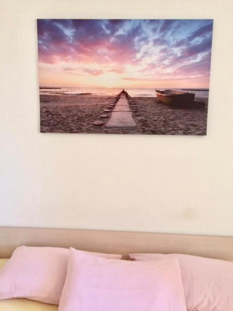 Apartman Luna Punat Exteriér fotografie