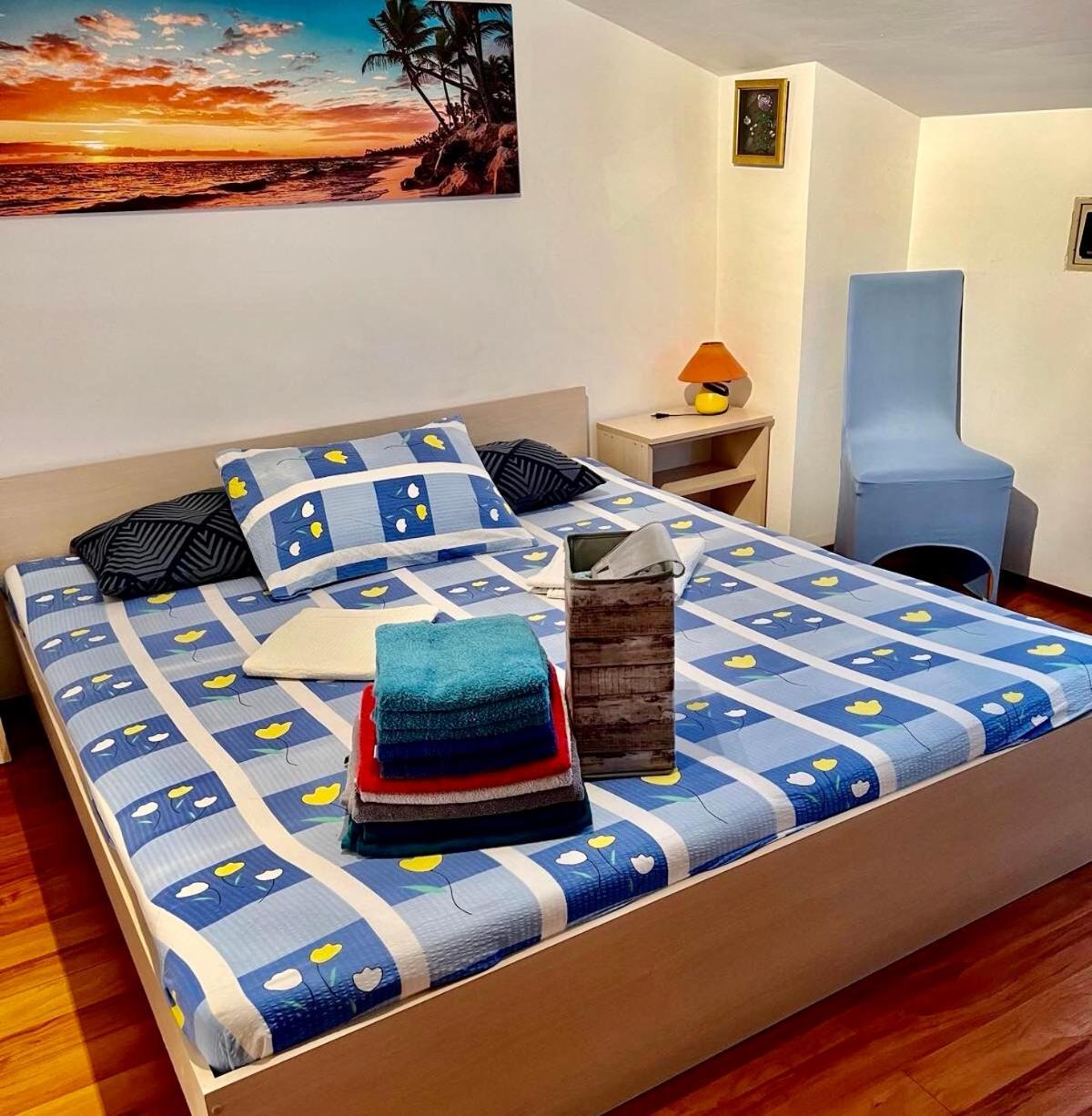 Apartman Luna Punat Exteriér fotografie