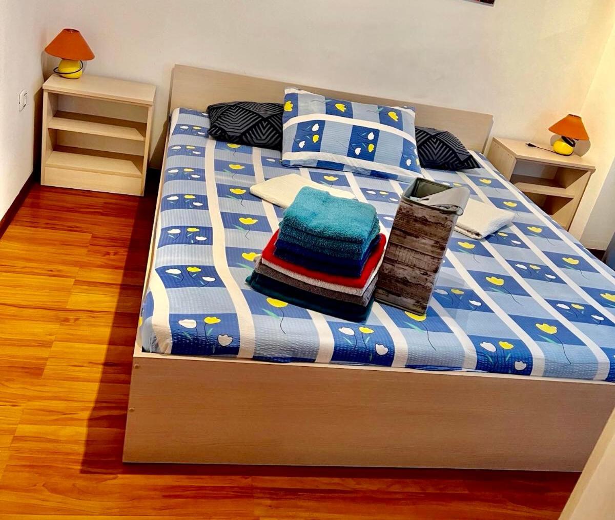 Apartman Luna Punat Exteriér fotografie