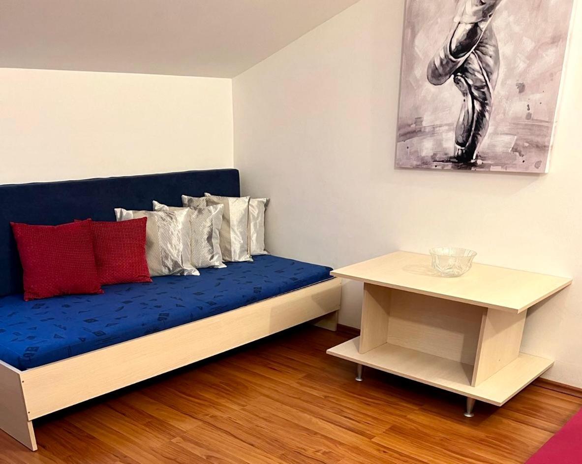 Apartman Luna Punat Exteriér fotografie