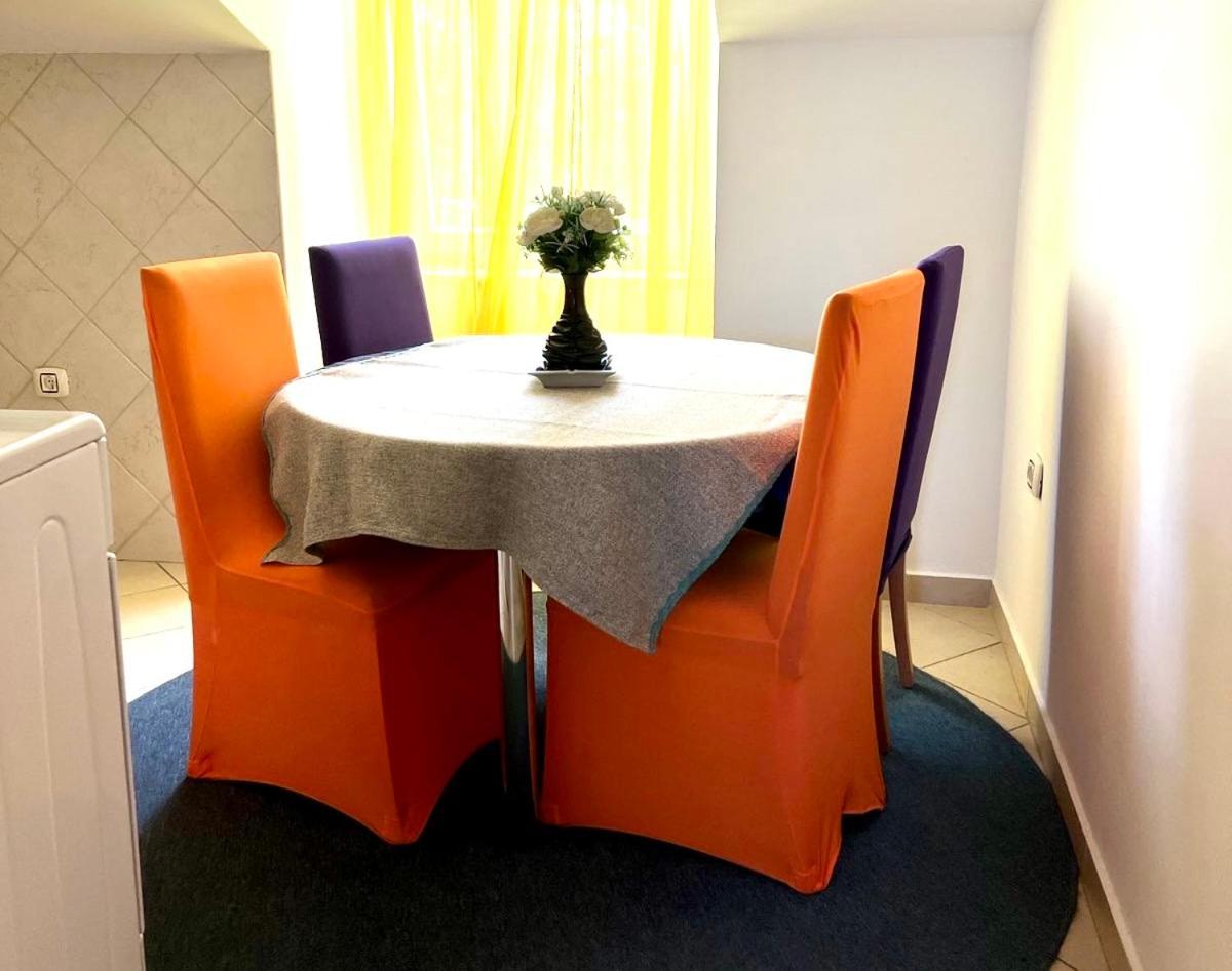 Apartman Luna Punat Exteriér fotografie