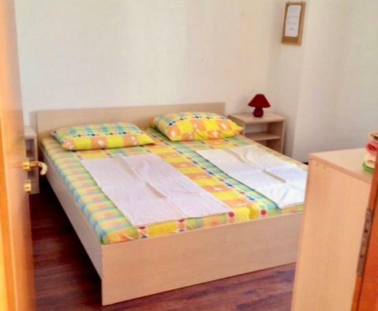 Apartman Luna Punat Exteriér fotografie