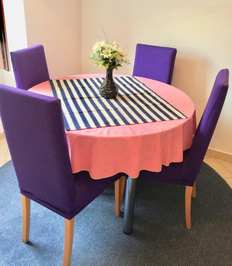 Apartman Luna Punat Exteriér fotografie