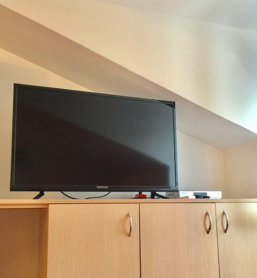 Apartman Luna Punat Exteriér fotografie