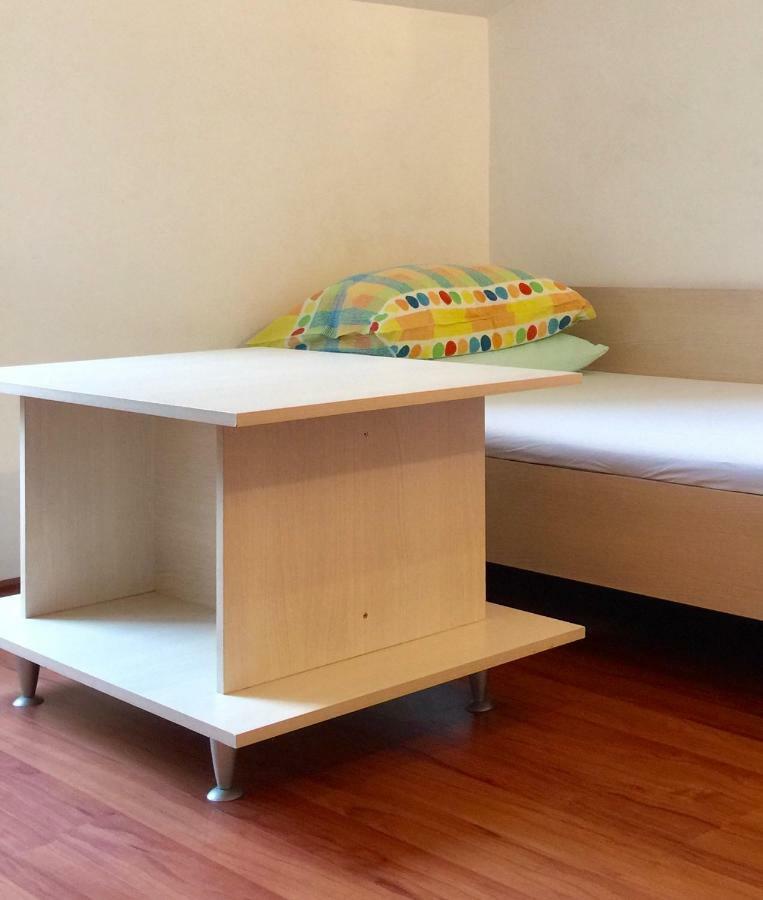 Apartman Luna Punat Exteriér fotografie