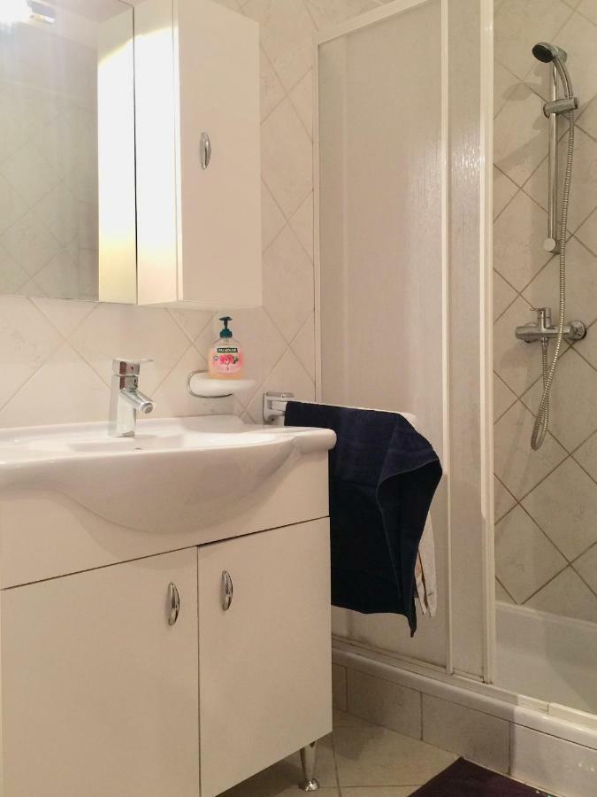 Apartman Luna Punat Exteriér fotografie