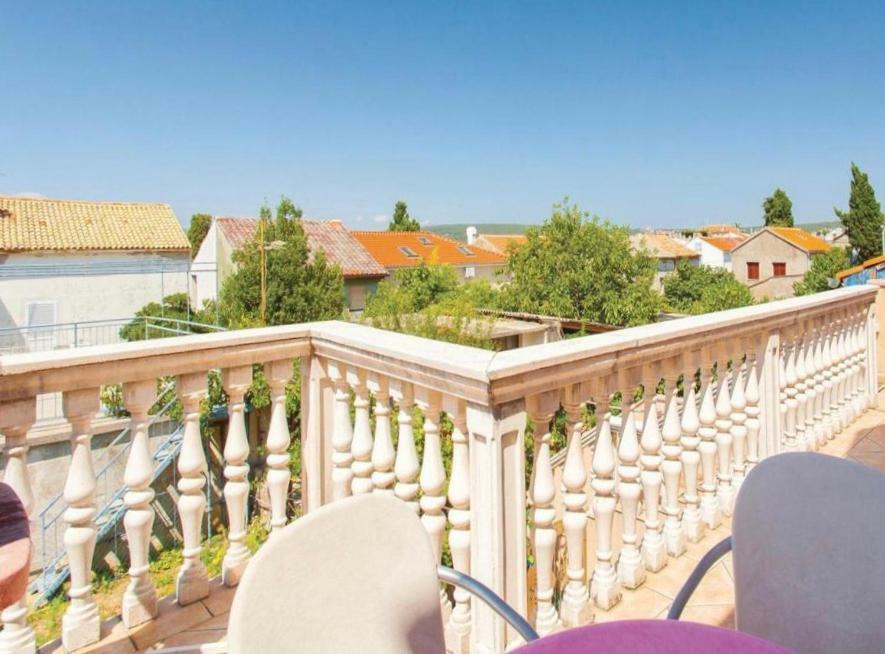 Apartman Luna Punat Exteriér fotografie