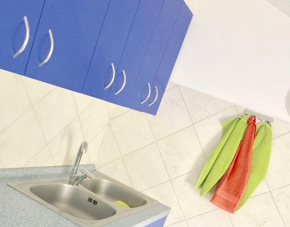 Apartman Luna Punat Exteriér fotografie
