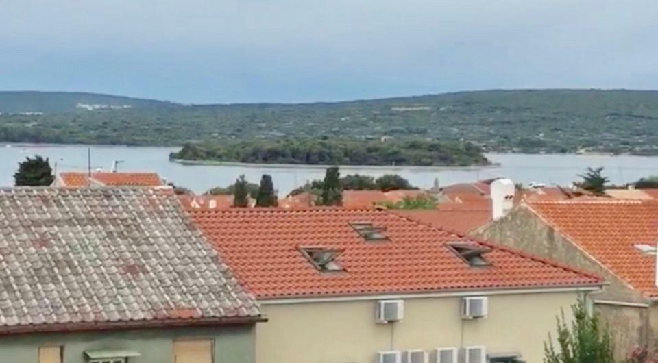 Apartman Luna Punat Exteriér fotografie