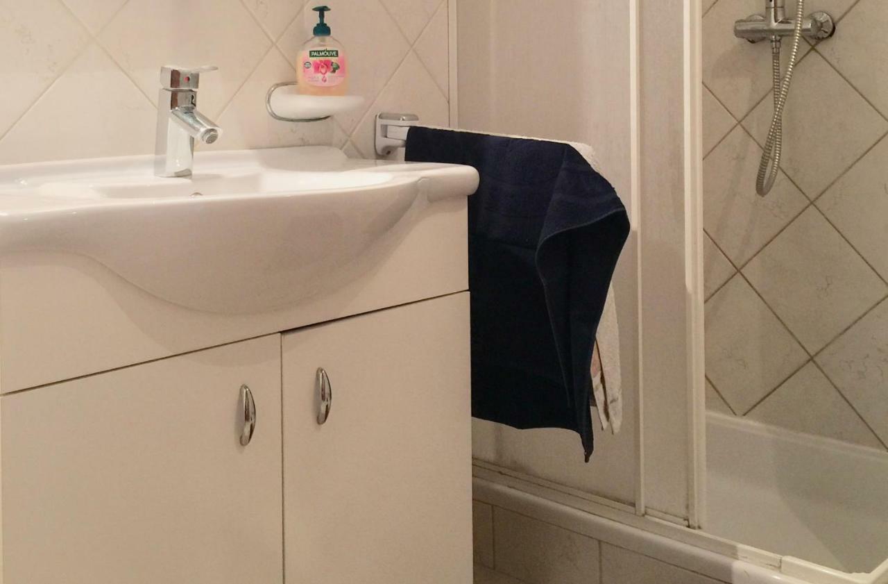 Apartman Luna Punat Exteriér fotografie