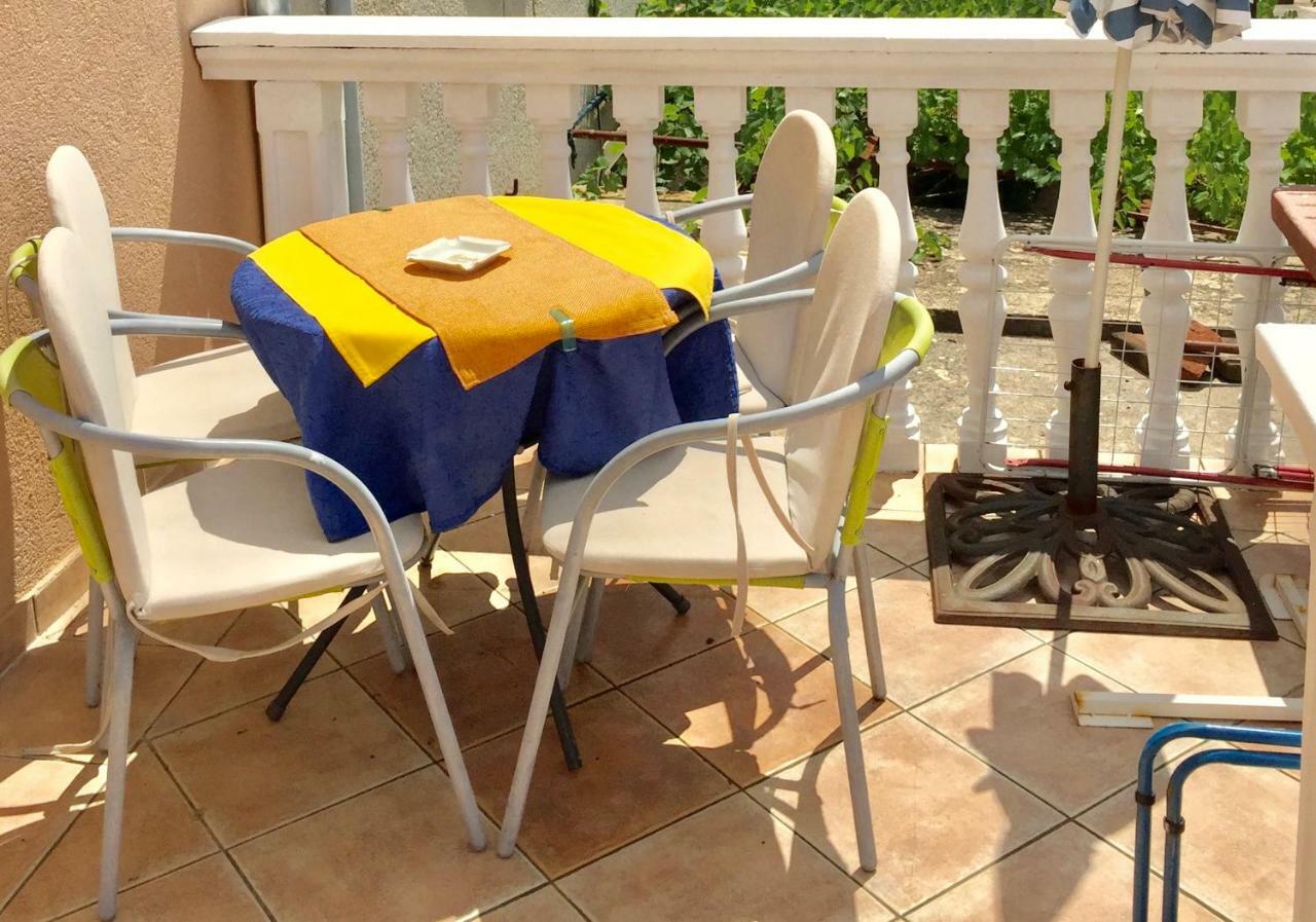 Apartman Luna Punat Exteriér fotografie
