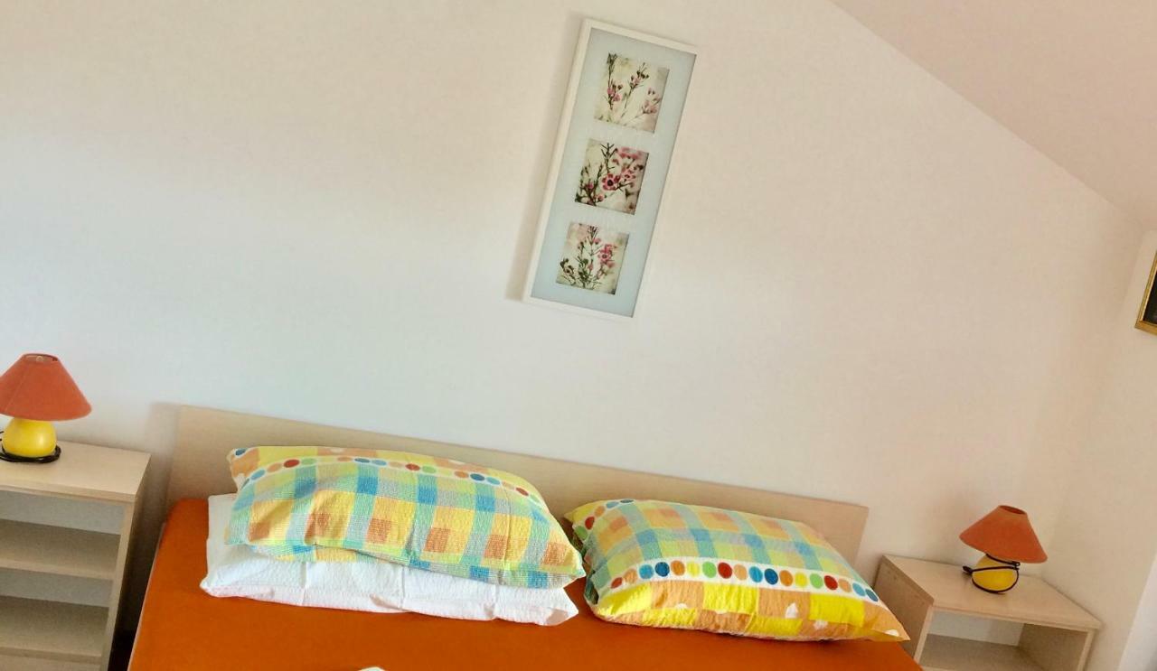 Apartman Luna Punat Exteriér fotografie