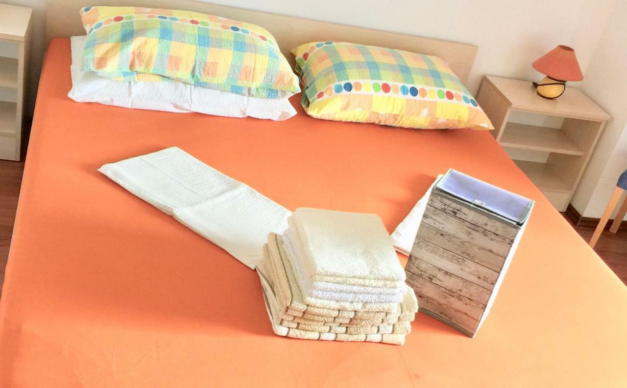 Apartman Luna Punat Exteriér fotografie