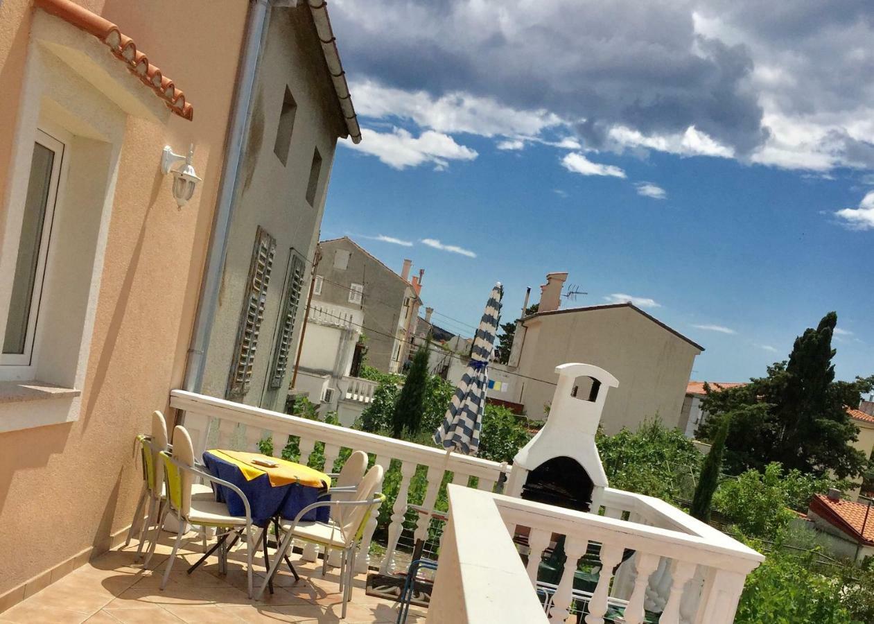 Apartman Luna Punat Exteriér fotografie