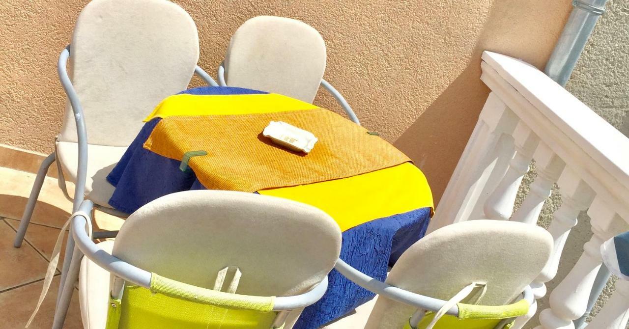 Apartman Luna Punat Exteriér fotografie